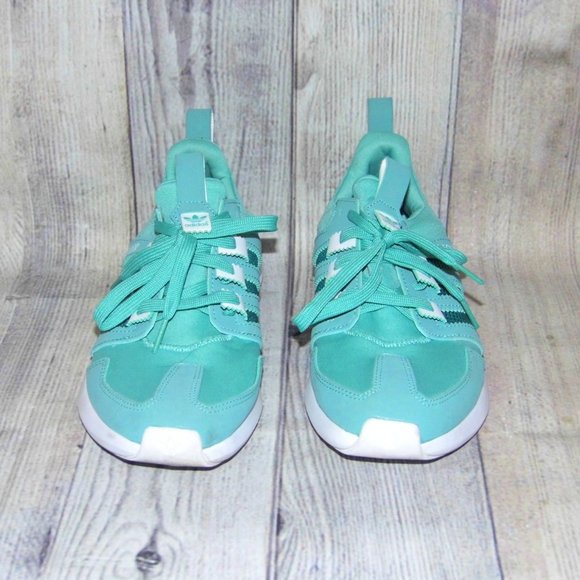 ADIDAS SL Loop RARE Teal Sneakers Womens Size 8.5 - Picture 4 of 7